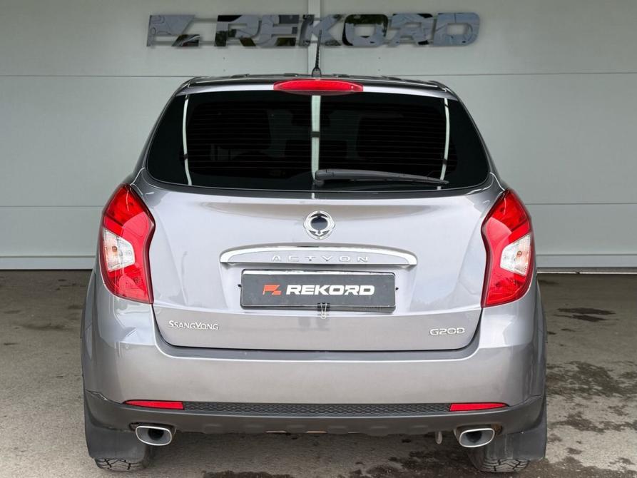 SsangYong Actyon II Рестайлинг Уфа  - изображение 6