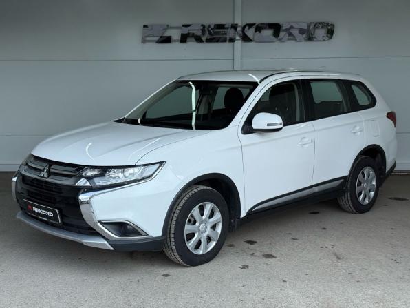 Mitsubishi Outlander III Рестайлинг 3 с пробегом 2018 года, цена 1 949 000 рублей, 151976 км, внедорожник, Автокод Объявления