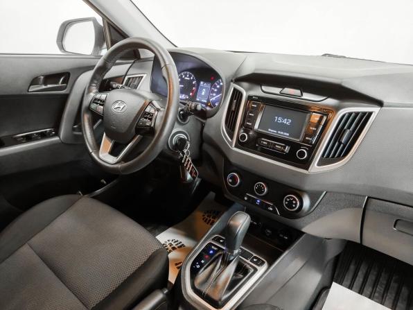 Hyundai Creta I Рестайлинг с пробегом 2021 года, цена 1 825 000 рублей, 42735 км, внедорожник, Автокод Объявления