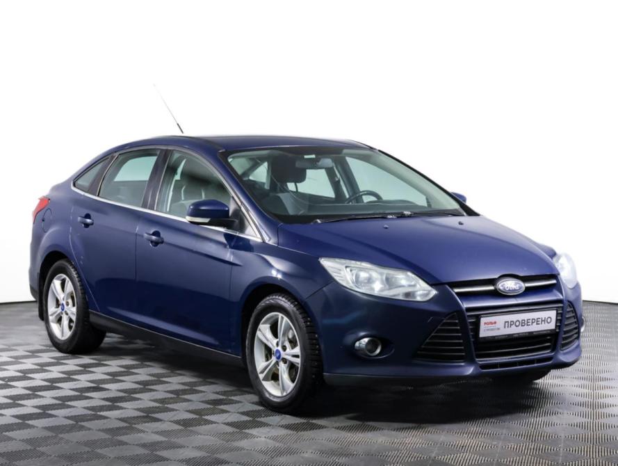Ford Focus III Москва  - изображение 3
