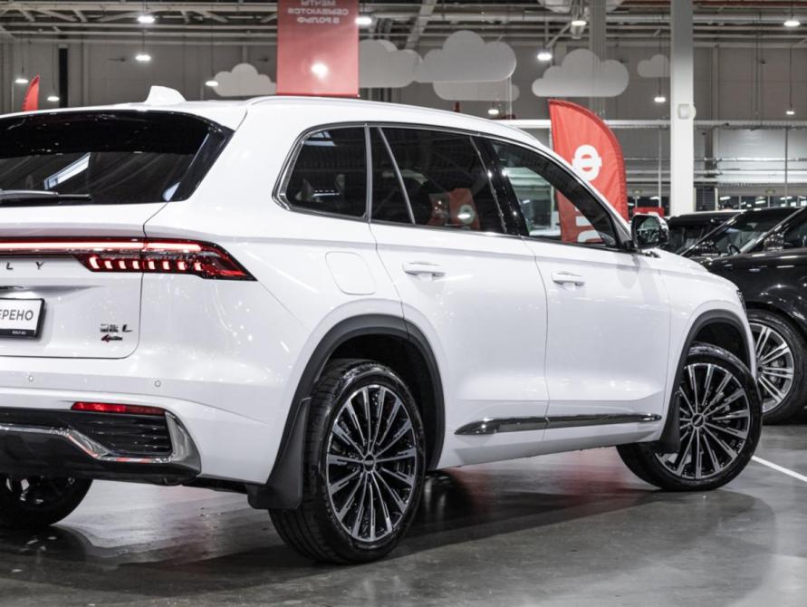 Geely Monjaro I Рестайлинг Санкт-Петербург  - изображение 10
