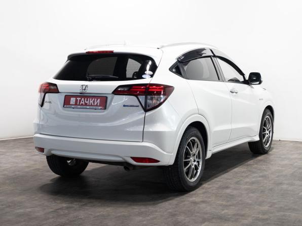 Honda Vezel I с пробегом 2015 года, цена 1 525 000 рублей, 141013 км, внедорожник, Автокод Объявления