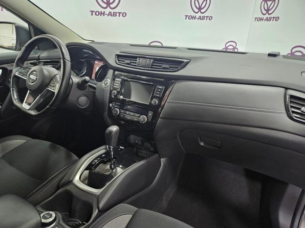 Nissan Qashqai II Рестайлинг с пробегом 2021 года, цена 2 521 000 рублей, 26434 км, внедорожник, Автокод Объявления
