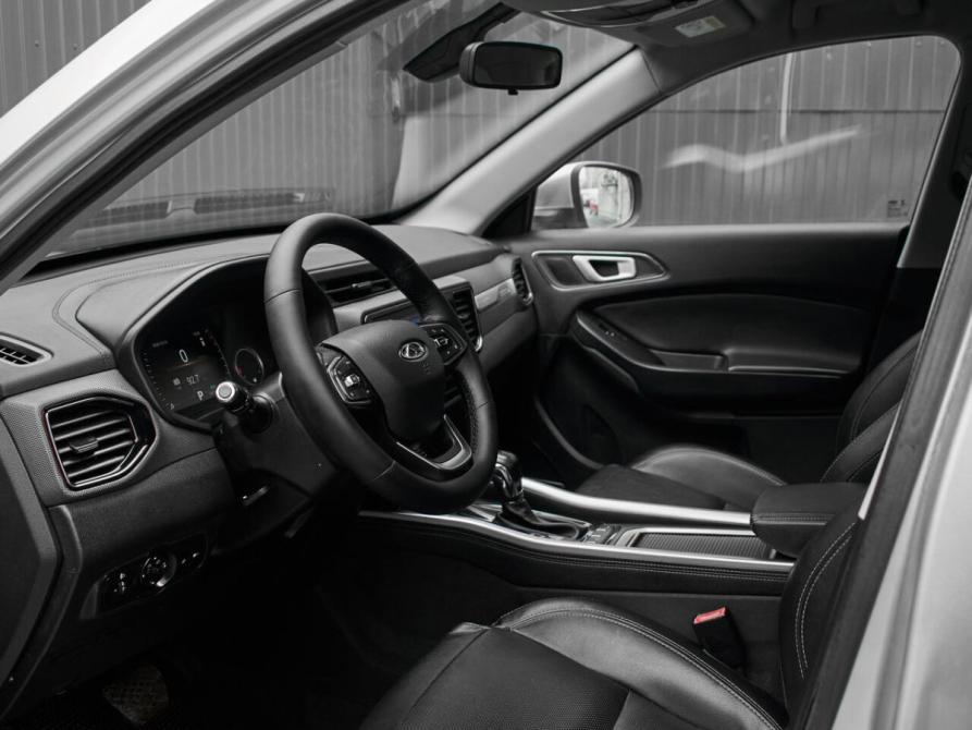 Chery Tiggo 4 I Рестайлинг Екатеринбург  - изображение 10