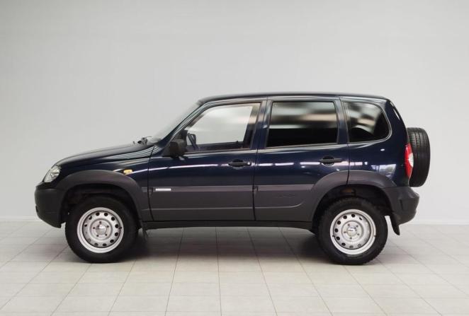 Chevrolet Niva I Рестайлинг с пробегом 2010 года, цена 495 000 рублей, 141327 км, внедорожник, Автокод Объявления
