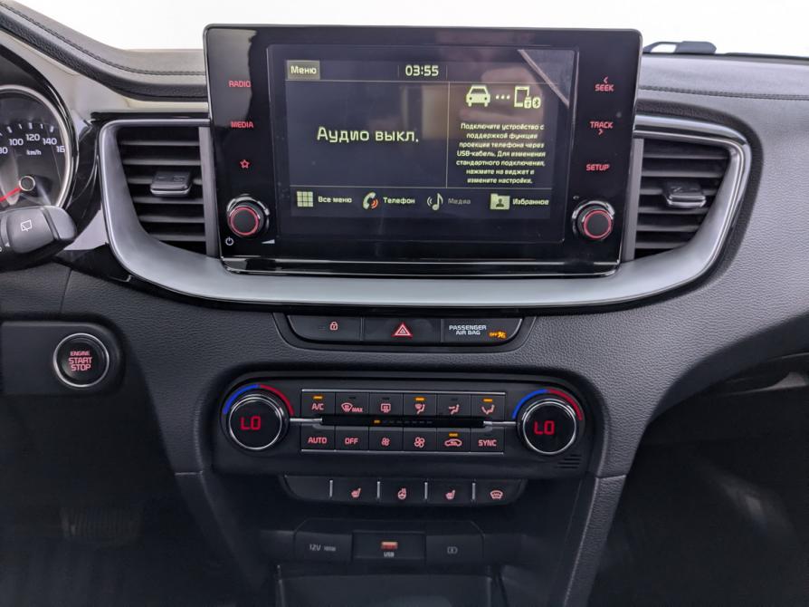 Kia Ceed III Москва  - изображение 26