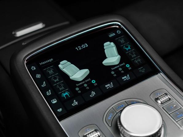 Genesis G90 II с пробегом 2022 года, цена 10 990 000 рублей, 33604 км, седан, Автокод Объявления
