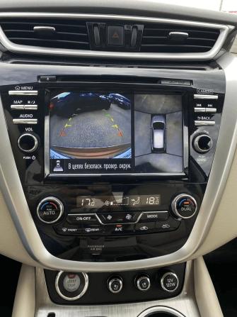 Nissan Murano III (Z52) с пробегом 2018 года, цена 1 955 000 рублей, 154330 км, внедорожник, Автокод Объявления
