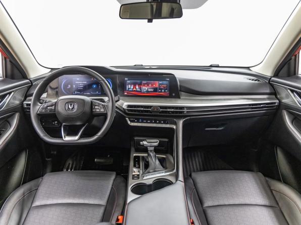 Changan CS35 Plus I Рестайлинг с пробегом 2024 года, цена 1 938 000 рублей, 11743 км, внедорожник, Автокод Объявления