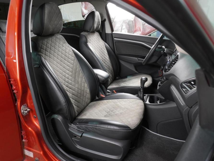 Lada (ВАЗ) Vesta I Воронеж  - изображение 8