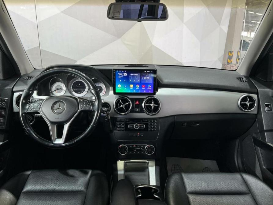 Mercedes-Benz GLK-Класс I (X204) Рестайлинг Оренбург  - изображение 11