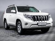 Toyota Land Cruiser Prado 150 Series Рестайлинг 1 Москва  - изображение 20