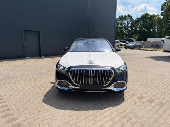 Новый Mercedes-Benz Maybach S-Класс II (Z223) Рестайлинг 2026 года, цена 48 500 000 рублей, седан, Автокод Объявления