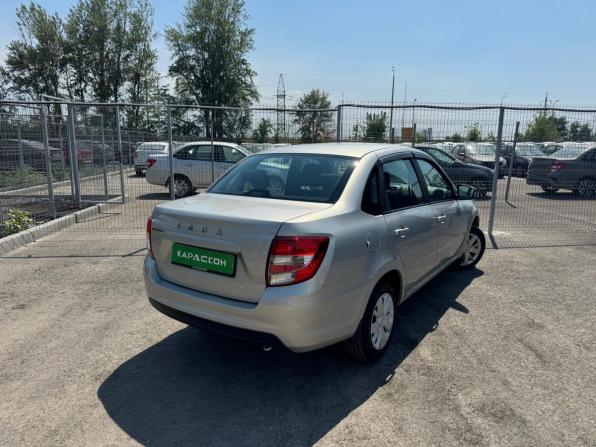 Lada (ВАЗ) Granta I Рестайлинг с пробегом 2022 года, цена 790 000 рублей, 52000 км, седан, Автокод Объявления
