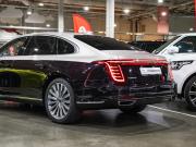 Hongqi H9 I Санкт-Петербург  - изображение 52