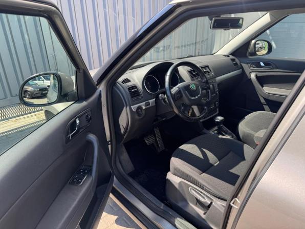 Skoda Yeti I с пробегом 2011 года, цена 845 000 рублей, 131992 км, внедорожник, Автокод Объявления