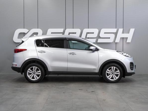 Kia Sportage IV с пробегом 2017 года, цена 1 899 000 рублей, 159816 км, внедорожник, Автокод Объявления