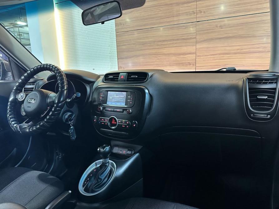 Kia Soul II Рестайлинг Челябинск  - изображение 9