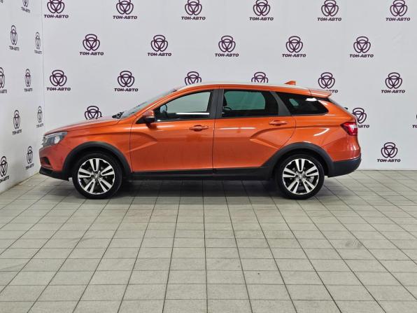 Lada (ВАЗ) Vesta I с пробегом 2018 года, цена 1 093 000 рублей, 70581 км, универсал, Автокод Объявления