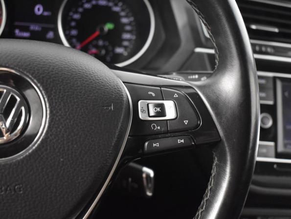 Volkswagen Tiguan II с пробегом 2018 года, цена 2 098 900 рублей, 133360 км, внедорожник, Автокод Объявления