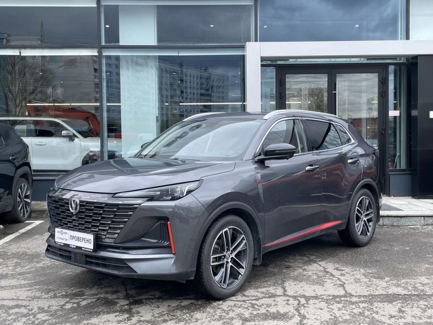 Changan CS55 Plus II Москва  - изображение 1