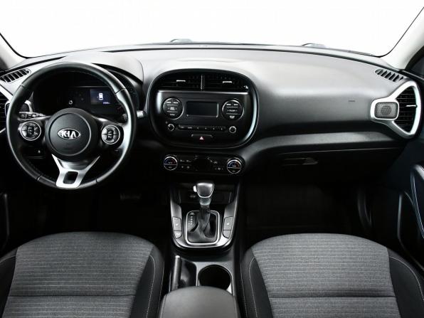 Kia Soul III с пробегом 2021 года, цена 1 937 000 рублей, 67205 км, хэтчбек, Автокод Объявления