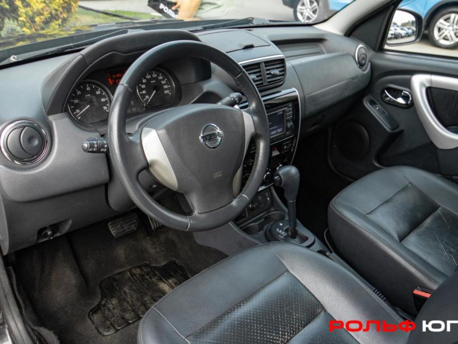 Nissan Terrano III (D10) Москва  - изображение 15