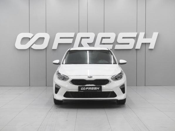 Kia Ceed III с пробегом 2019 года, цена 1 599 000 рублей, 97490 км, хэтчбек, Автокод Объявления