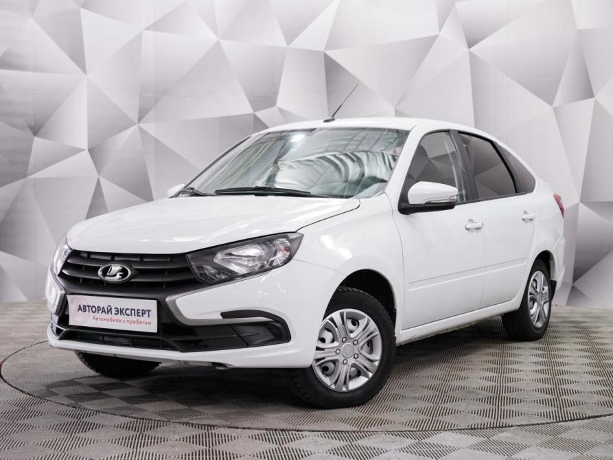 Lada (ВАЗ) Granta I Рестайлинг Ульяновск  - изображение 1