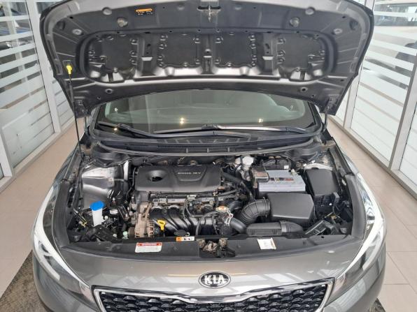 Kia Cerato III Рестайлинг (Classic) с пробегом 2019 года, цена 1 608 000 рублей, 98749 км, седан, Автокод Объявления
