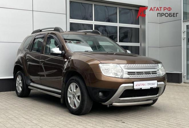 Renault Duster I с пробегом 2012 года, цена 750 000 рублей, 185060 км, внедорожник, Автокод Объявления