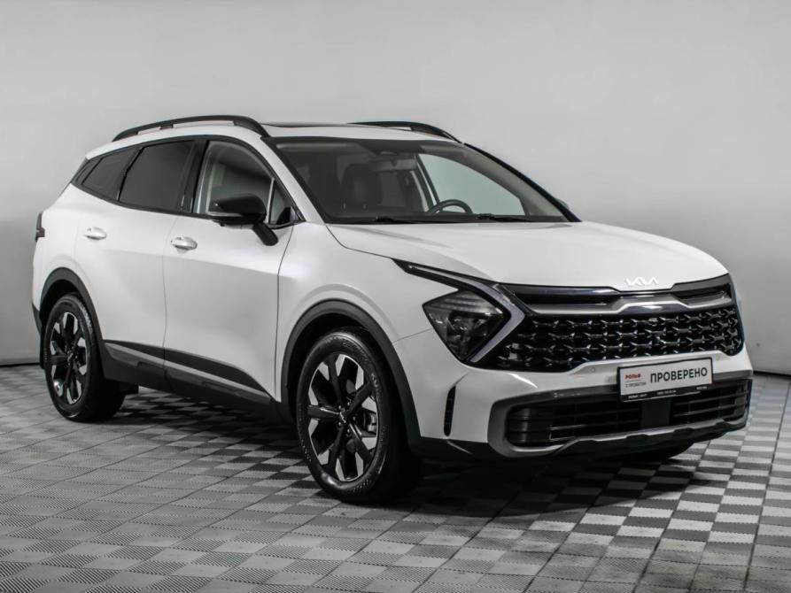 Kia Sportage V Москва  - изображение 3