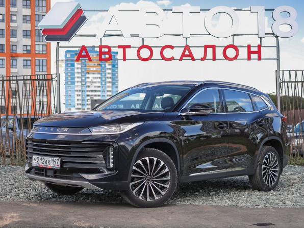 Exeed TXL I Рестайлинг с пробегом 2022 года, цена 2 350 000 рублей, 57600 км, внедорожник, Автокод Объявления