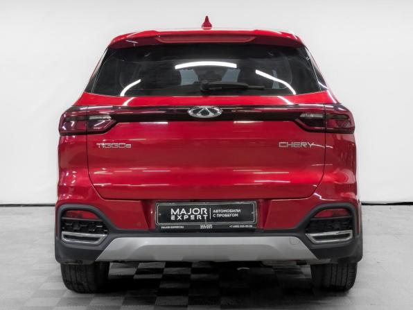 Chery Tiggo 8 I с пробегом 2021 года, цена 1 635 000 рублей, 75552 км, внедорожник, Автокод Объявления
