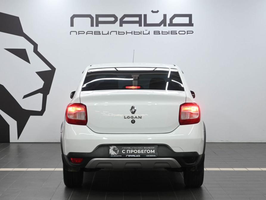 Renault Logan II Рестайлинг Ростов-на-Дону  - изображение 4