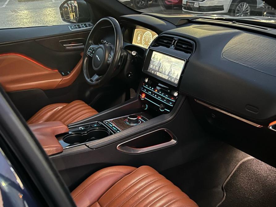 Jaguar F-Pace I Волгоград  - изображение 22