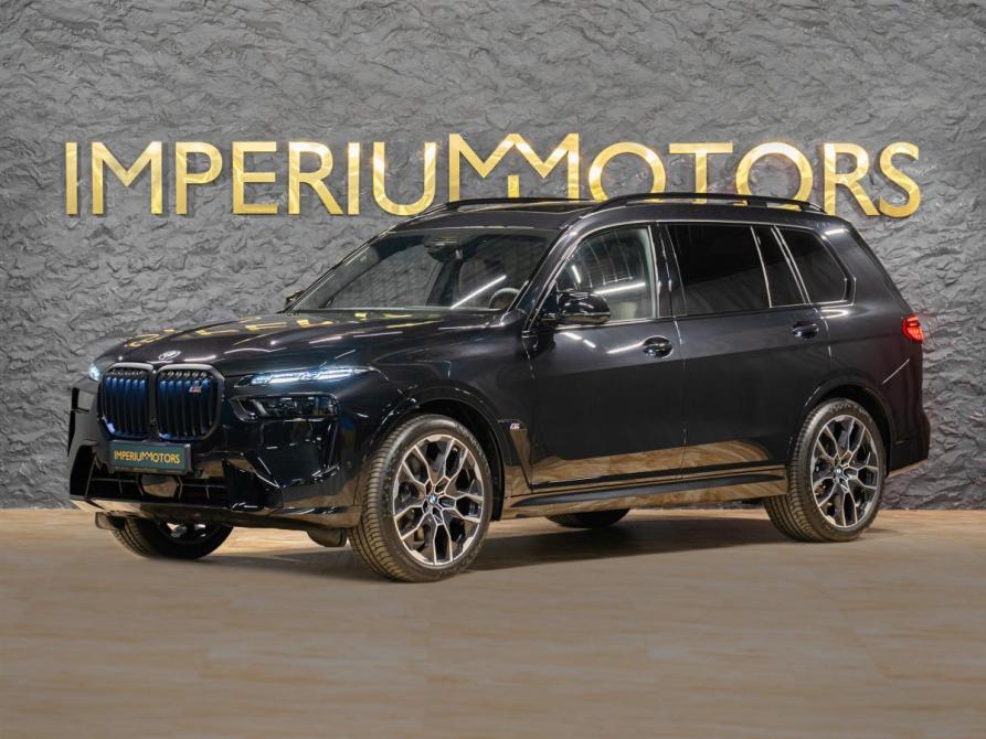 BMW X7 I (G07) Рестайлинг Москва  - изображение 1