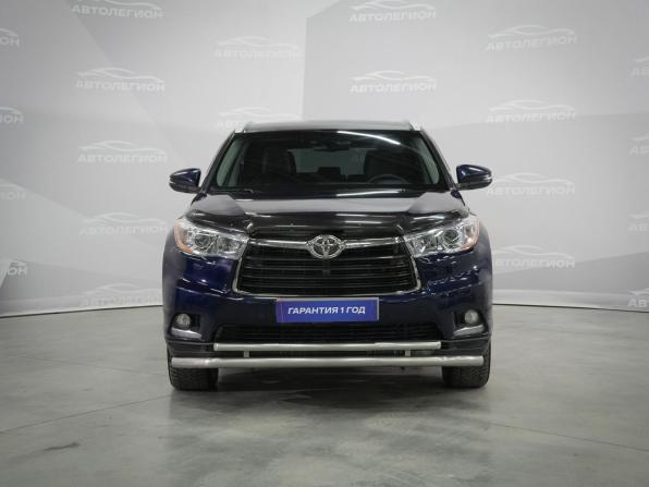 Toyota Highlander III (XU50) с пробегом 2014 года, цена 2 950 000 рублей, 146938 км, внедорожник, Автокод Объявления