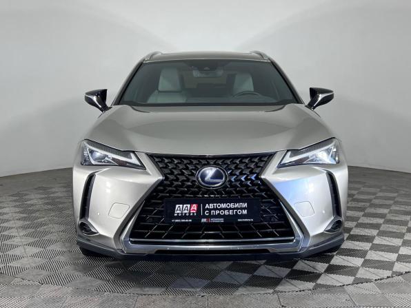 Lexus UX I с пробегом 2021 года, цена 3 150 000 рублей, 109555 км, внедорожник, Автокод Объявления