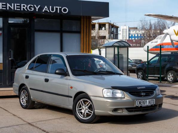 Hyundai Accent II с пробегом 2008 года, цена 320 000 рублей, 291800 км, седан, Автокод Объявления