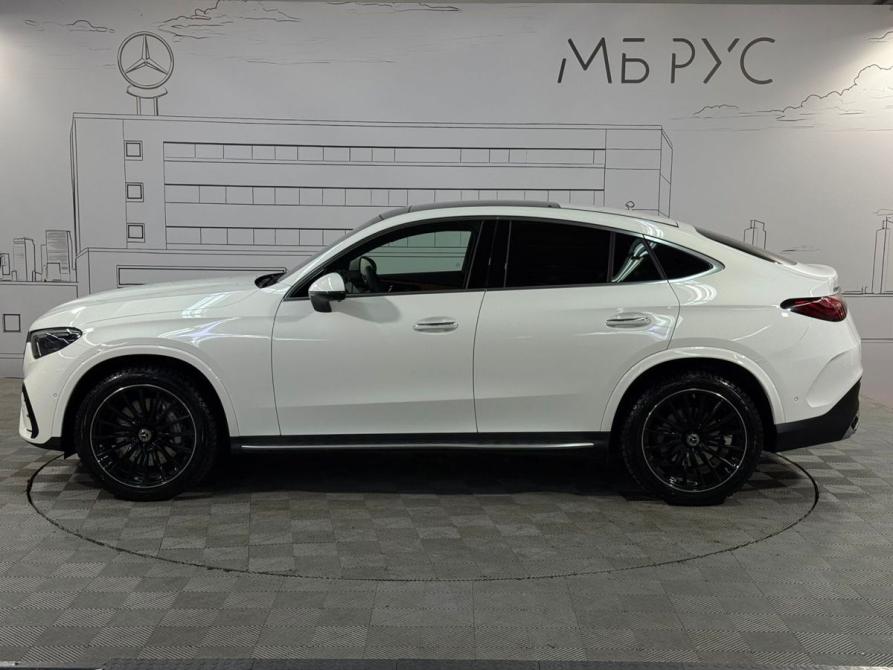 Mercedes-Benz GLC Coupe II (C254) Москва  - изображение 10