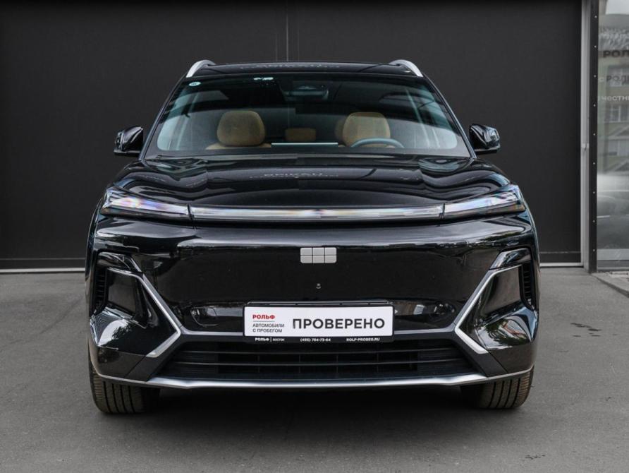 Geely Galaxy Starship 7 Москва  - изображение 2