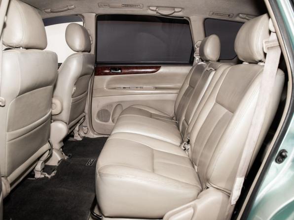 Toyota Picnic II с пробегом 2003 года, цена 635 000 рублей, 327178 км, компактвэн, Автокод Объявления