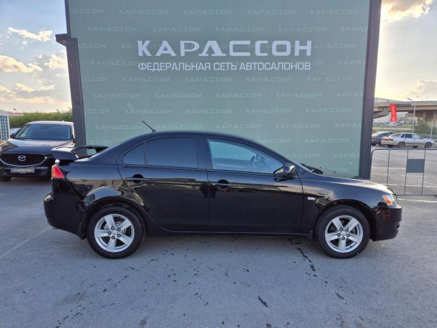 Mitsubishi Lancer X Екатеринбург  - изображение 4