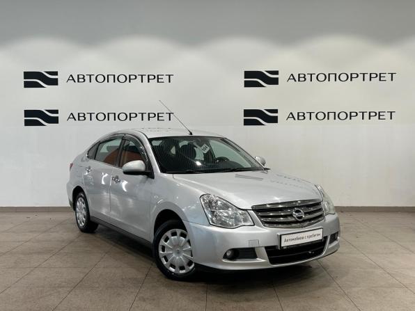 Nissan Almera III (G15) с пробегом 2017 года, цена 749 000 рублей, 93630 км, седан, Автокод Объявления