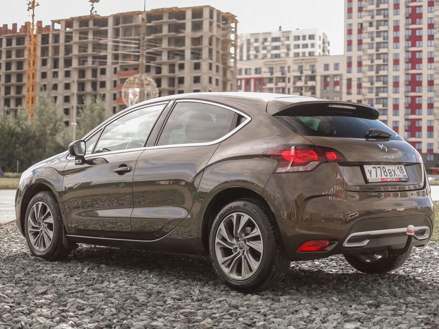Citroen DS4 Ижевск  - изображение 7