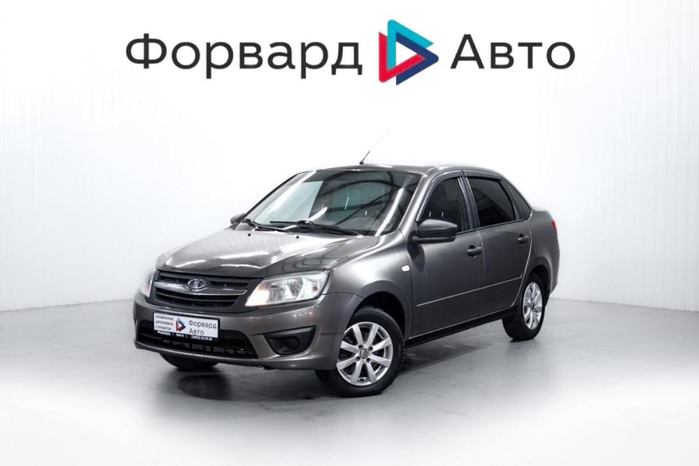 Lada (ВАЗ) Granta I Тюмень  - изображение 4