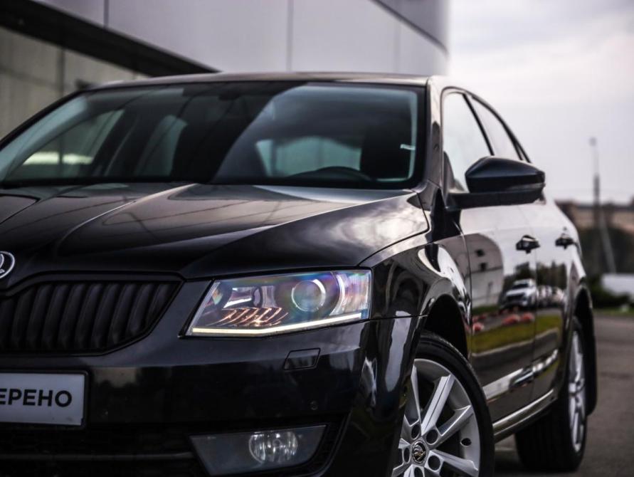 Skoda Octavia III (A7) Санкт-Петербург  - изображение 2