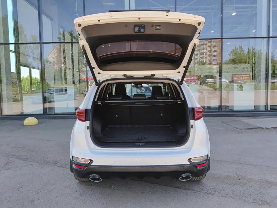 Kia Sportage IV Рестайлинг Ижевск  - изображение 12