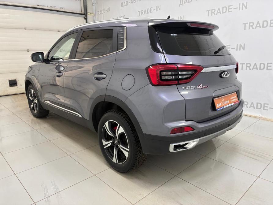 Chery Tiggo 4 Pro I Рестайлинг Пермь  - изображение 3